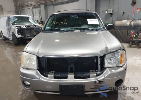 2003 GMC Envoy Slt from USA, damaged, VIN 1GKDT13S632206237